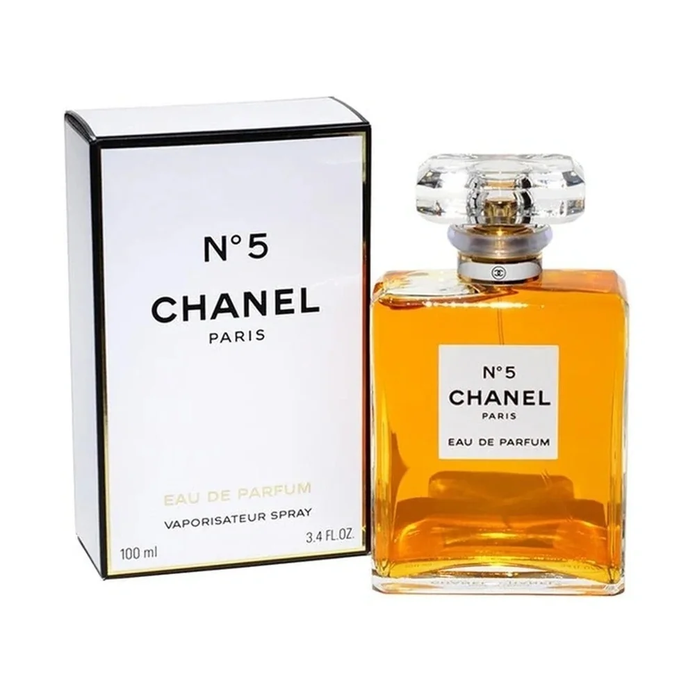 Chanel N°5 con caja